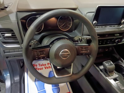 2021 Nissan Rogue S FWD