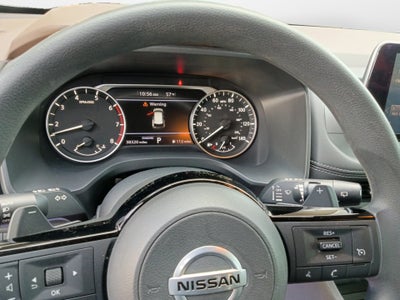 2021 Nissan Rogue S FWD