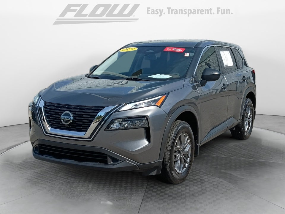 2021 Nissan Rogue S FWD