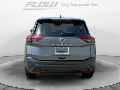 2021 Nissan Rogue S FWD