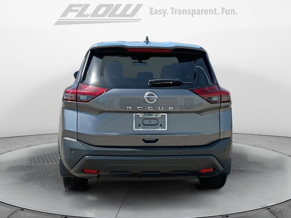 2021 Nissan Rogue S FWD