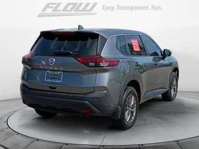 2021 Nissan Rogue S FWD