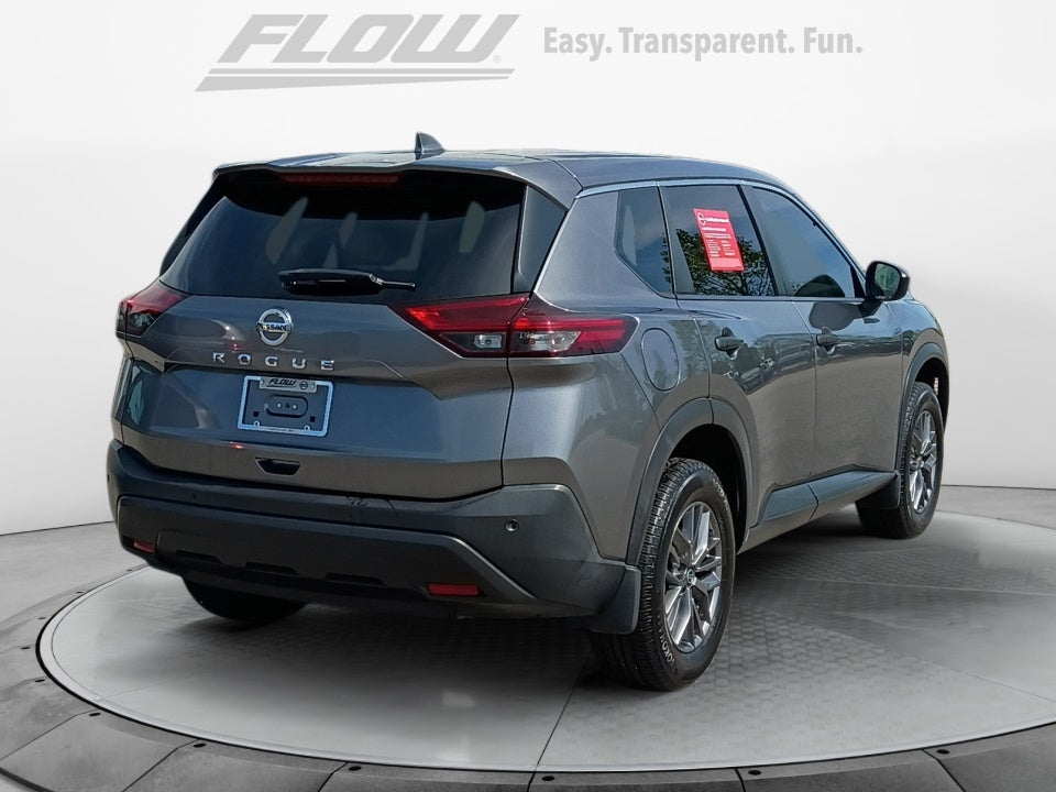 2021 Nissan Rogue S FWD