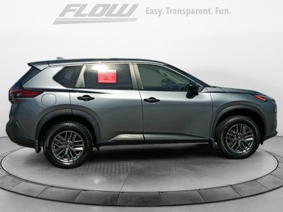 2021 Nissan Rogue S FWD