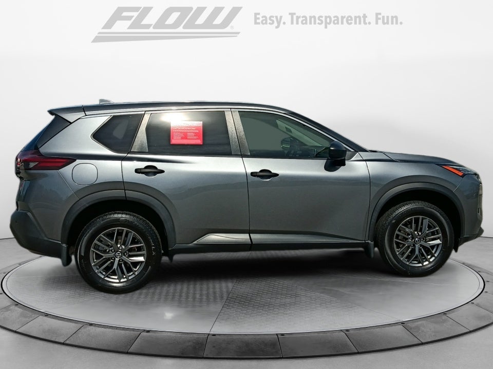 2021 Nissan Rogue S FWD