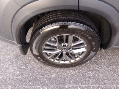 2021 Nissan Rogue S FWD