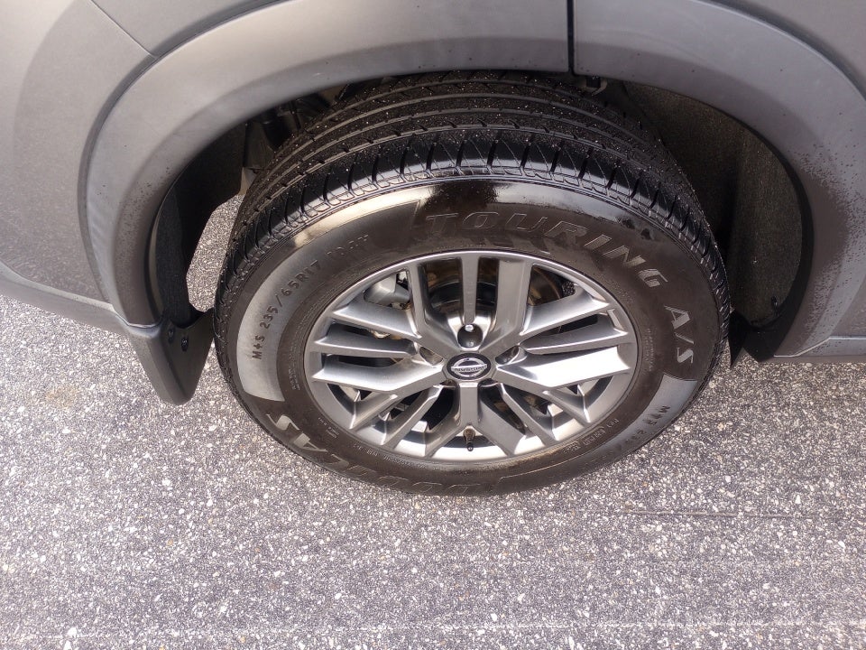 2021 Nissan Rogue S FWD