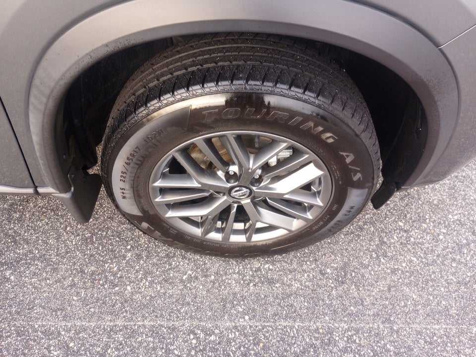 2021 Nissan Rogue S FWD