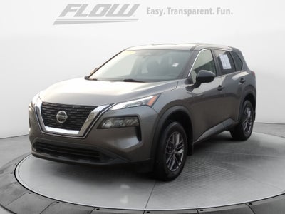 2021 Nissan Rogue S FWD