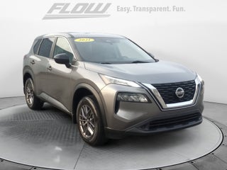 2021 Nissan Rogue S FWD