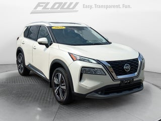 2021 Nissan Rogue SL Intelligent AWD