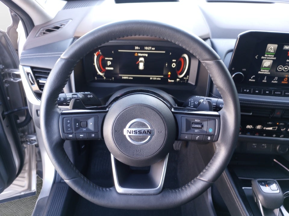 2021 Nissan Rogue Platinum FWD