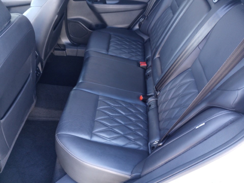 2021 Nissan Rogue Platinum FWD