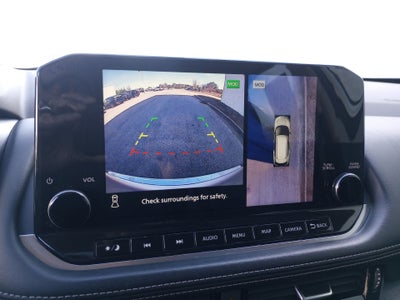 2021 Nissan Rogue Platinum FWD