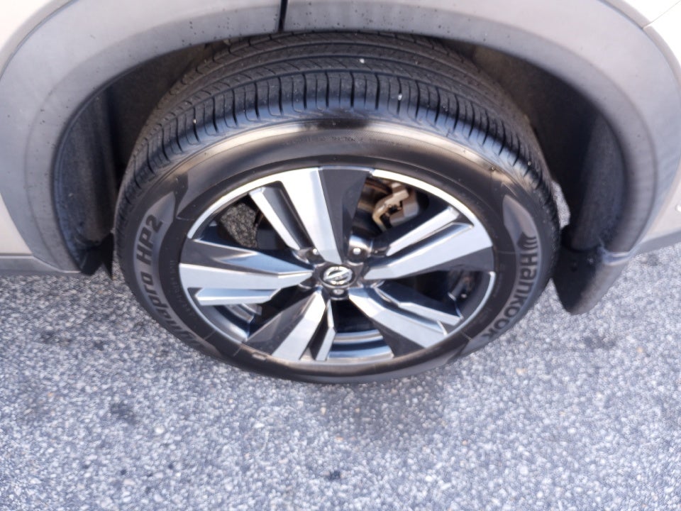 2021 Nissan Rogue Platinum FWD