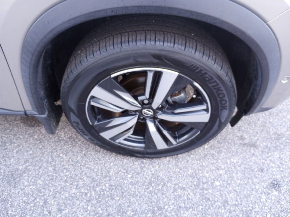 2021 Nissan Rogue Platinum FWD