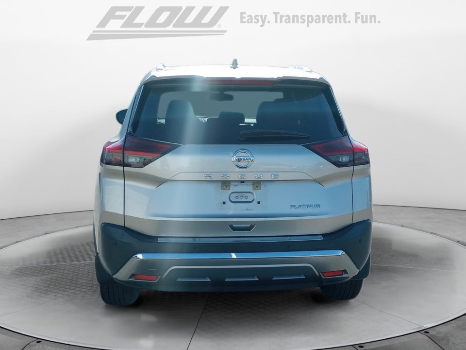 2021 Nissan Rogue Platinum FWD