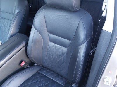 2021 Nissan Rogue Platinum FWD