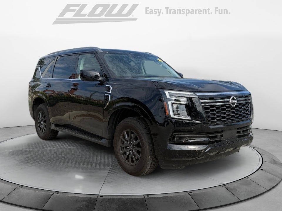 2025 Nissan Armada SV 4X2's photo
