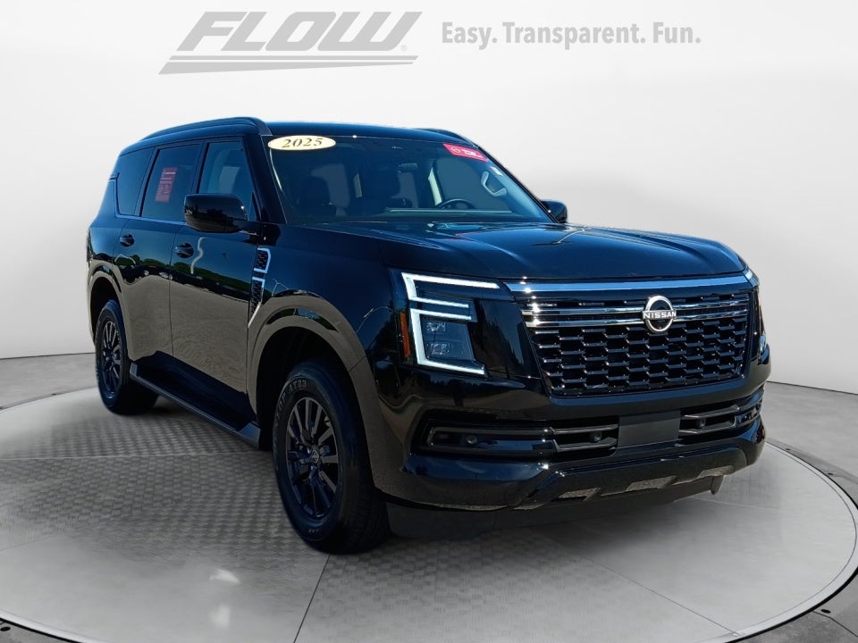 2025 Nissan Armada SV 2WD