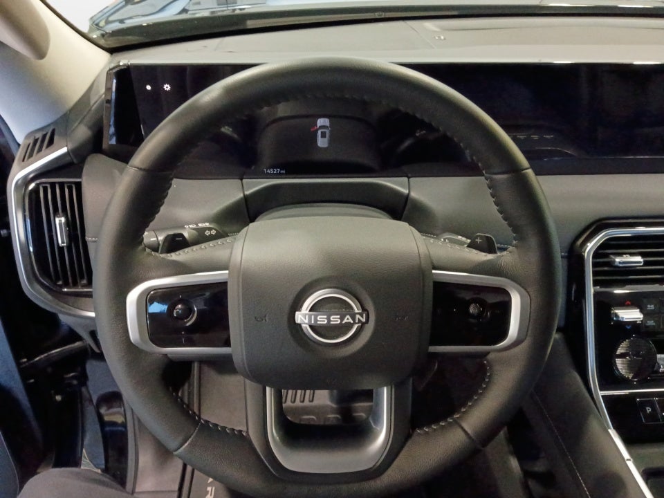 2025 Nissan Armada SV 2WD