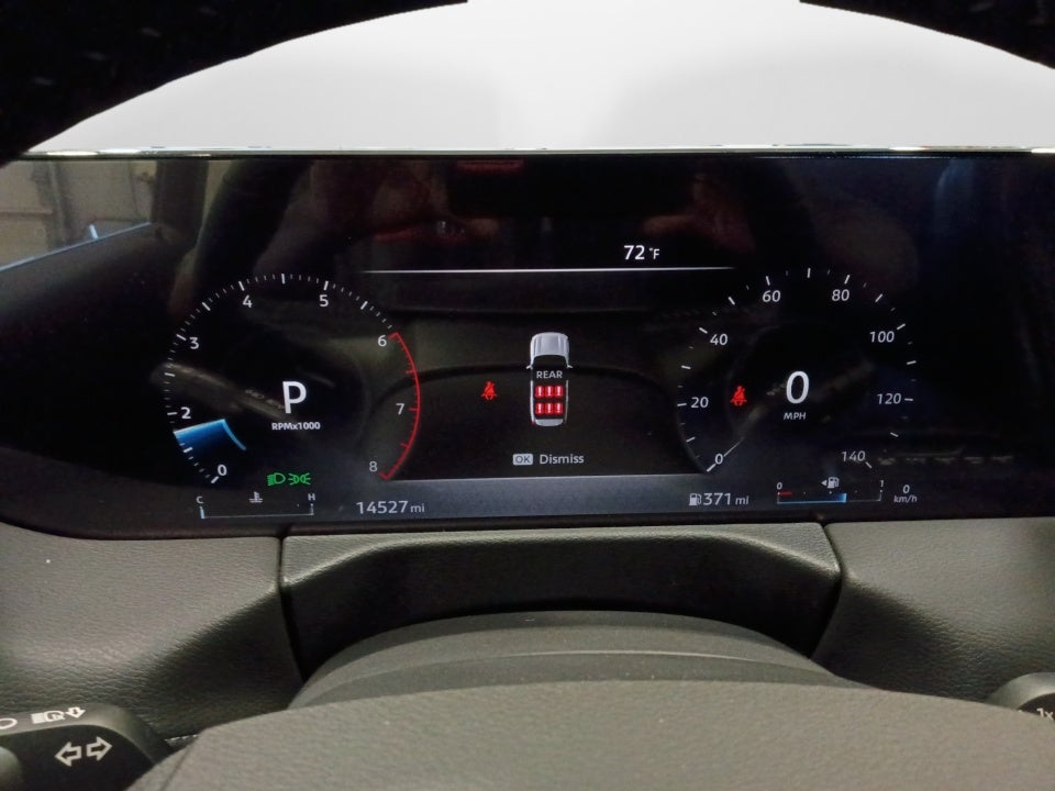 2025 Nissan Armada SV 2WD