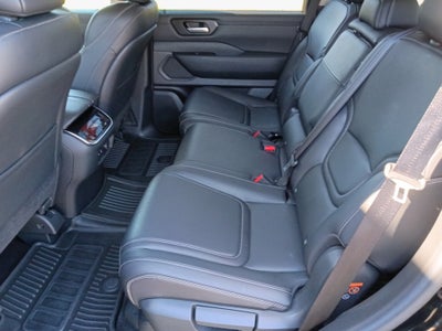 2025 Nissan Armada SV 2WD