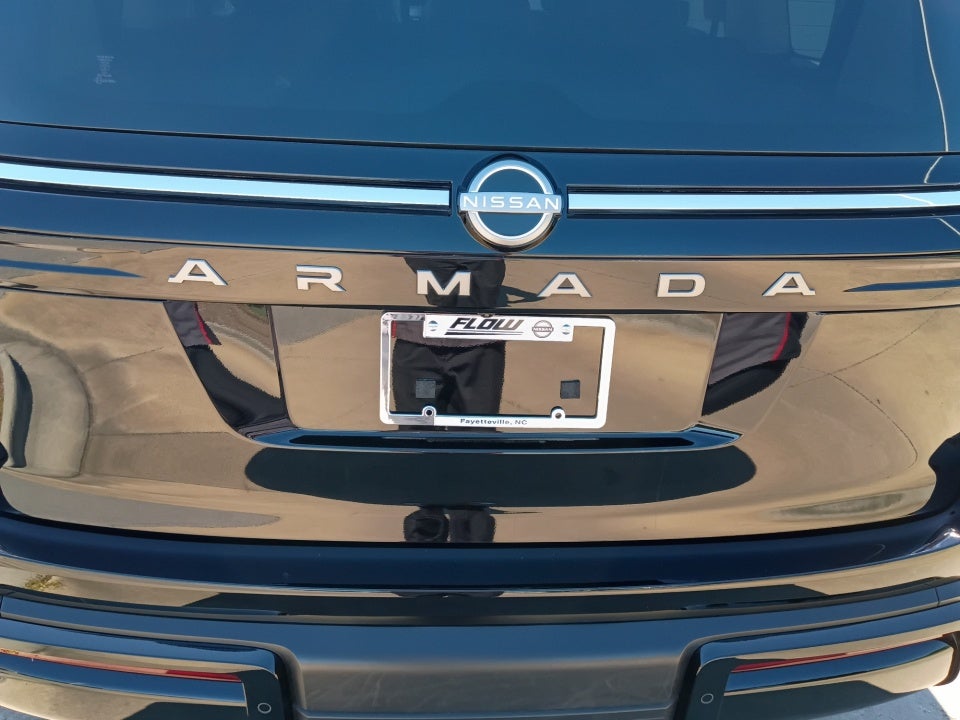 2025 Nissan Armada SV 2WD