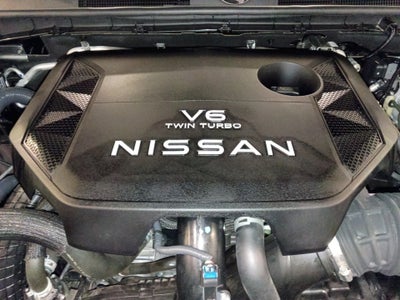 2025 Nissan Armada SV 2WD