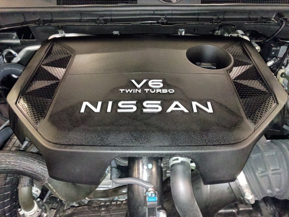 2025 Nissan Armada SV 2WD