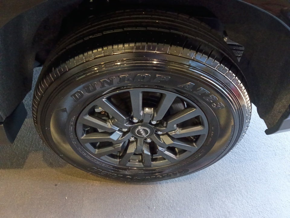 2025 Nissan Armada SV 2WD