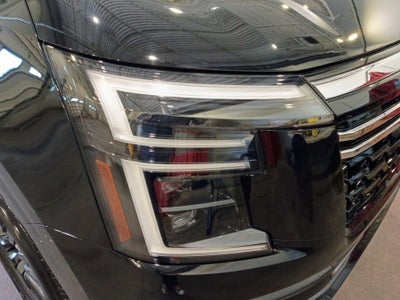 2025 Nissan Armada SV 2WD