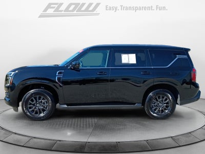 2025 Nissan Armada SV 2WD