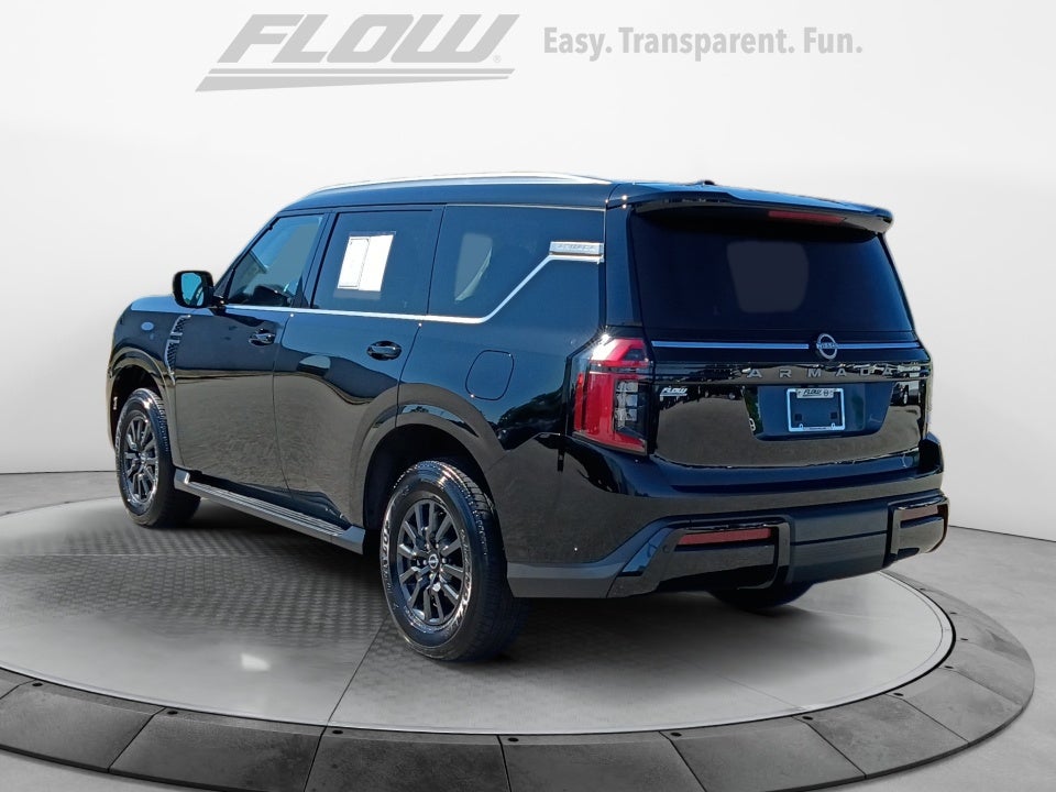 2025 Nissan Armada SV 2WD