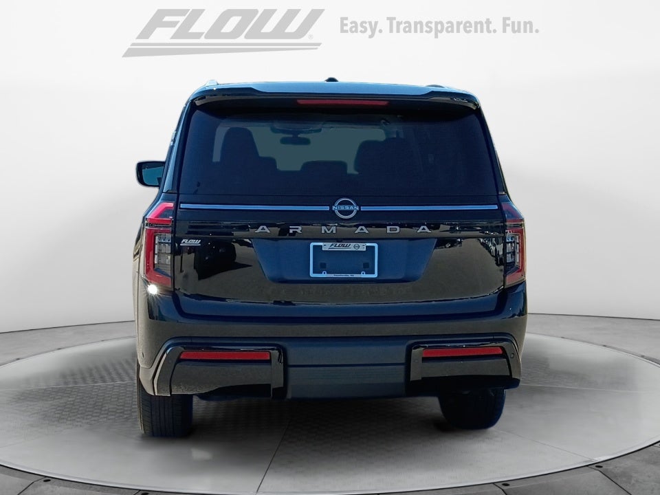2025 Nissan Armada SV 2WD