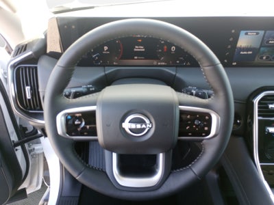 2025 Nissan Armada SV 4WD