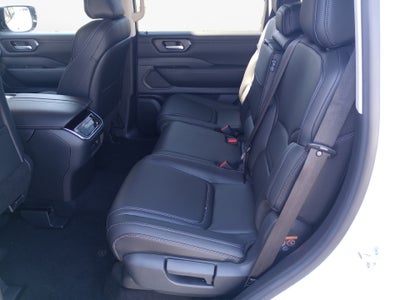 2025 Nissan Armada SV 4WD