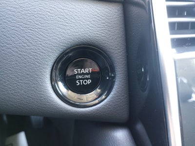 2025 Nissan Armada SV 4WD