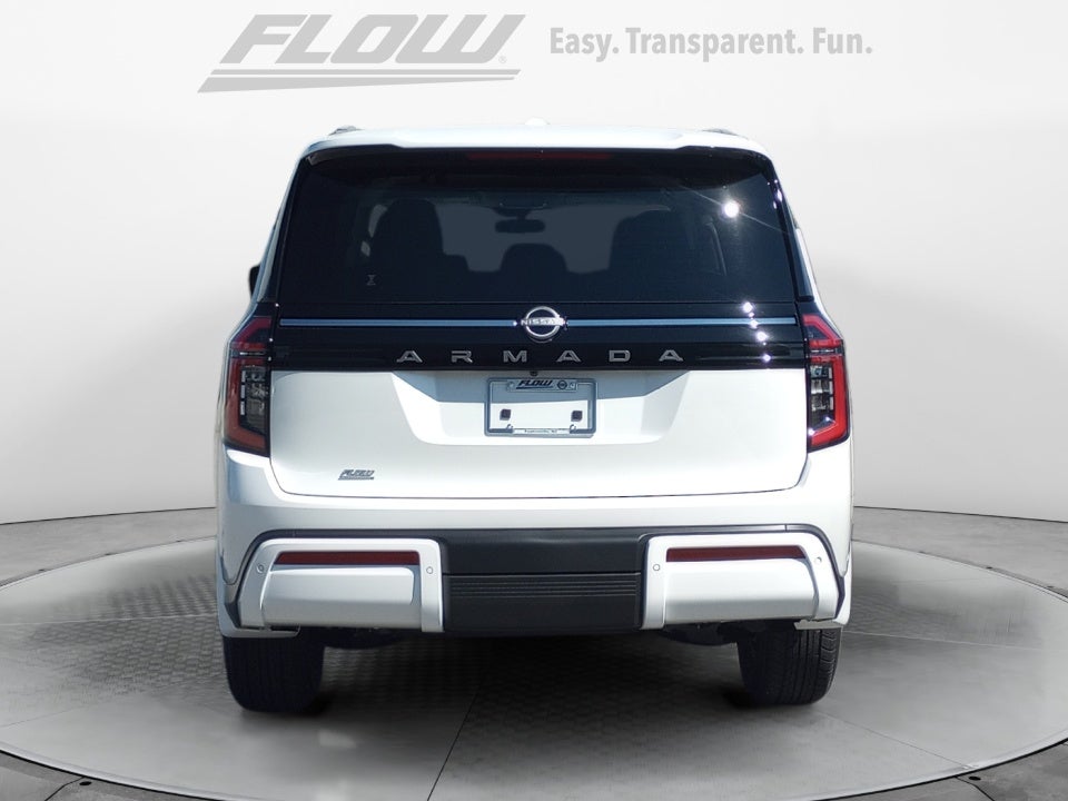 2025 Nissan Armada SV 4WD