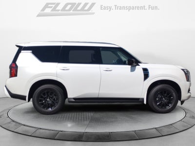 2025 Nissan Armada SV 4WD