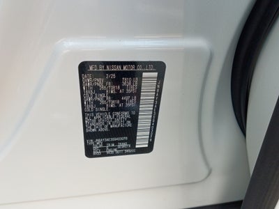 2025 Nissan Armada SV