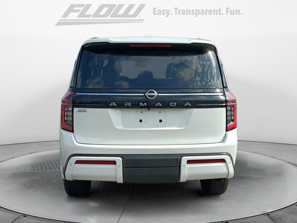 2025 Nissan Armada SV