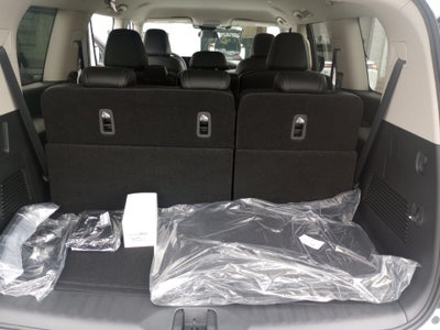 2026 Nissan Armada SV