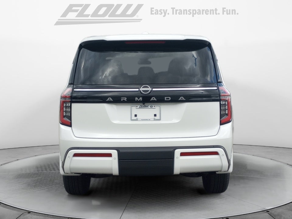 2026 Nissan Armada SV