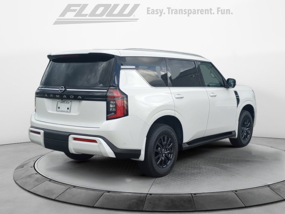 2026 Nissan Armada SV