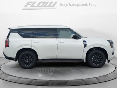 2026 Nissan Armada SV