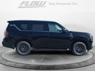 2026 Nissan Armada SV