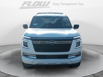 2026 Nissan Armada SL