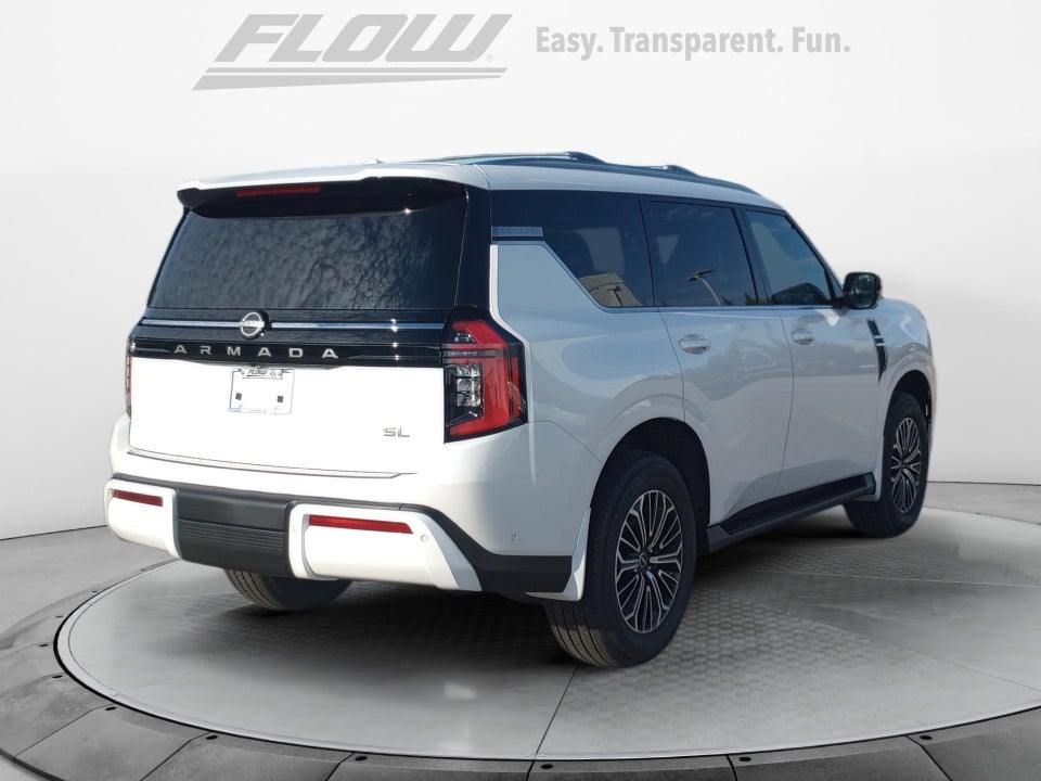 2026 Nissan Armada SL