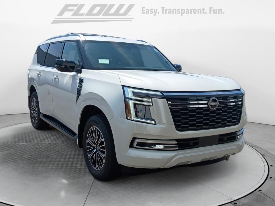 2026 Nissan Armada SL